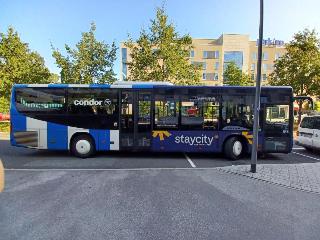 Staycity Aparthotels Frankfurt Airport fotoÄŸrafÄ±