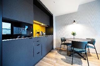 Staycity Aparthotels Frankfurt Airport fotoÄŸrafÄ±