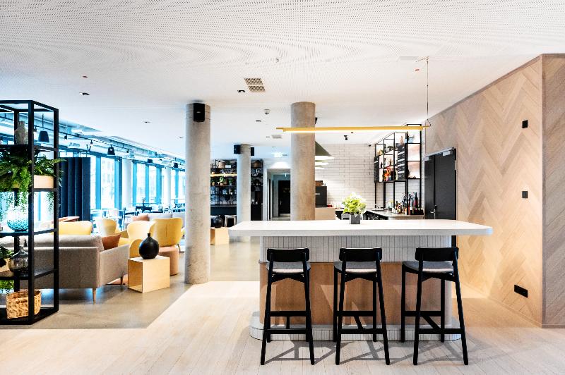 Staycity Aparthotels Frankfurt Airport - Genel