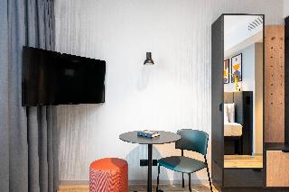 Staycity Aparthotels Frankfurt Airport fotoÄŸrafÄ±