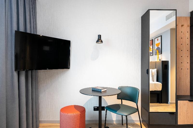 Staycity Aparthotels Frankfurt Airport - Oda