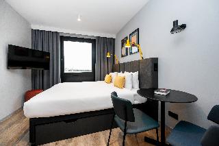 Staycity Aparthotels Frankfurt Airport fotoÄŸrafÄ±