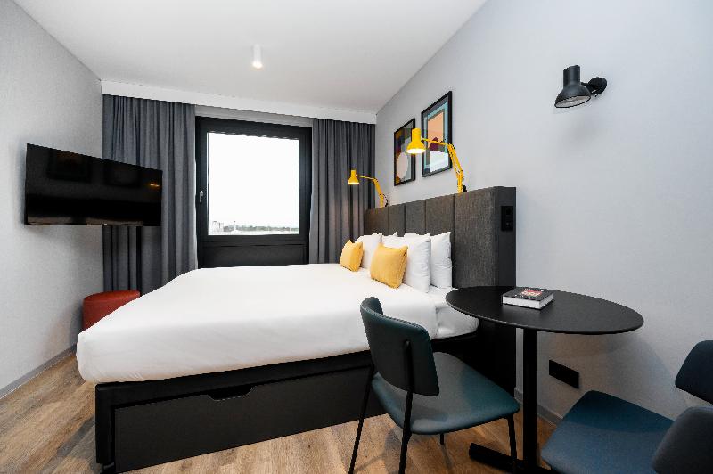 Staycity Aparthotels Frankfurt Airport - Oda