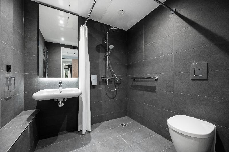 Staycity Aparthotels Frankfurt Airport - Oda