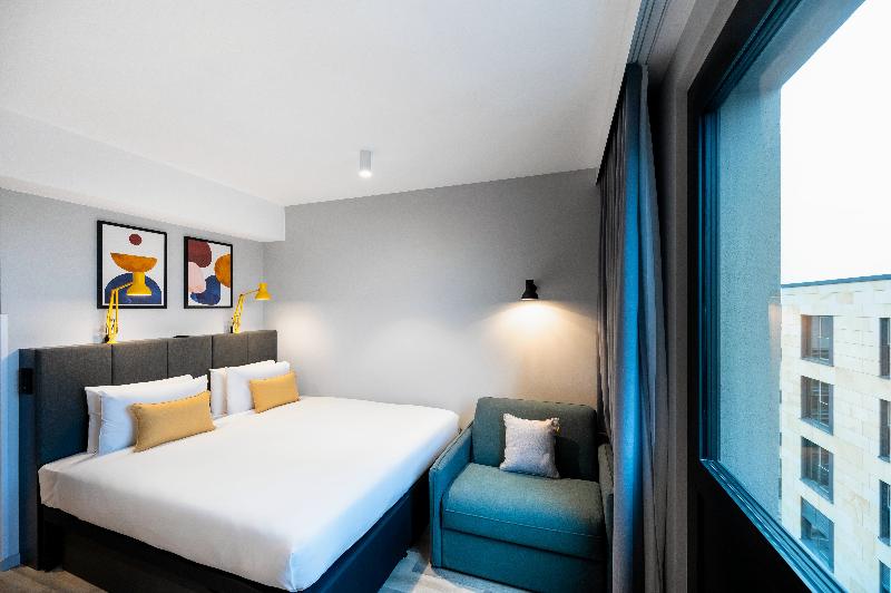 Staycity Aparthotels Frankfurt Airport - Oda