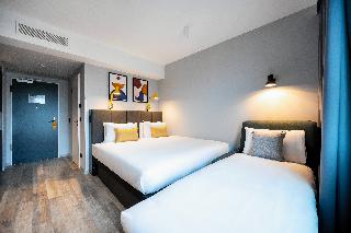 Staycity Aparthotels Frankfurt Airport fotoÄŸrafÄ±
