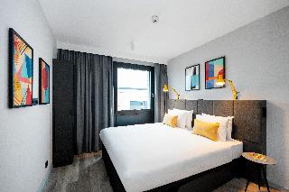 Staycity Aparthotels Frankfurt Airport fotoÄŸrafÄ±