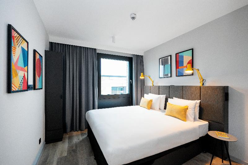 Staycity Aparthotels Frankfurt Airport - Oda