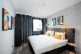 Staycity Aparthotels Frankfurt Airport oda fotoğrafı