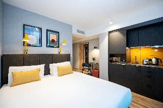 Staycity Aparthotels Frankfurt Airport fotoÄŸrafÄ±