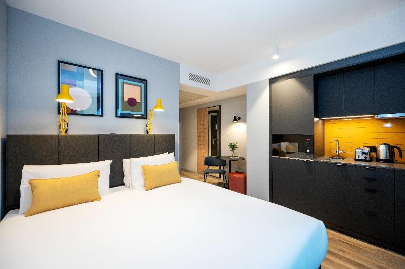Staycity Aparthotels Frankfurt Airport - Oda