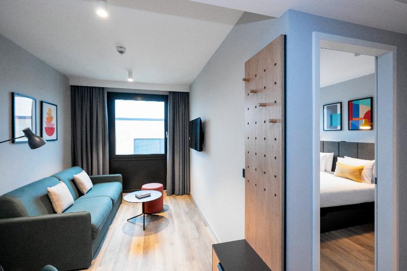 Staycity Aparthotels Frankfurt Airport - Oda