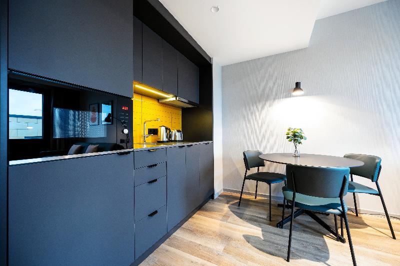 Staycity Aparthotels Frankfurt Airport - Oda