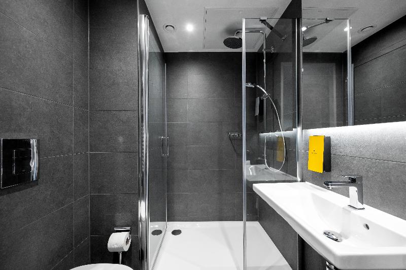 Staycity Aparthotels Frankfurt Airport - Oda