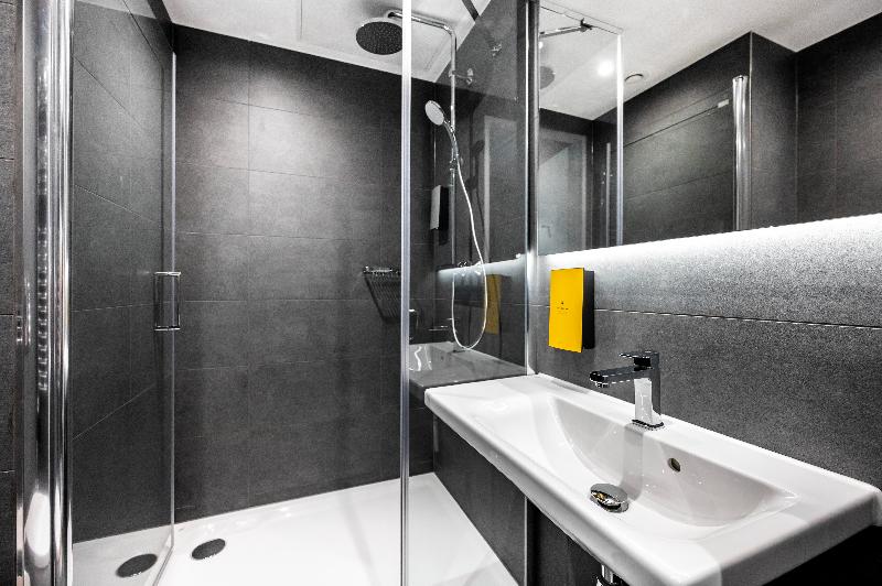 Staycity Aparthotels Frankfurt Airport - Oda