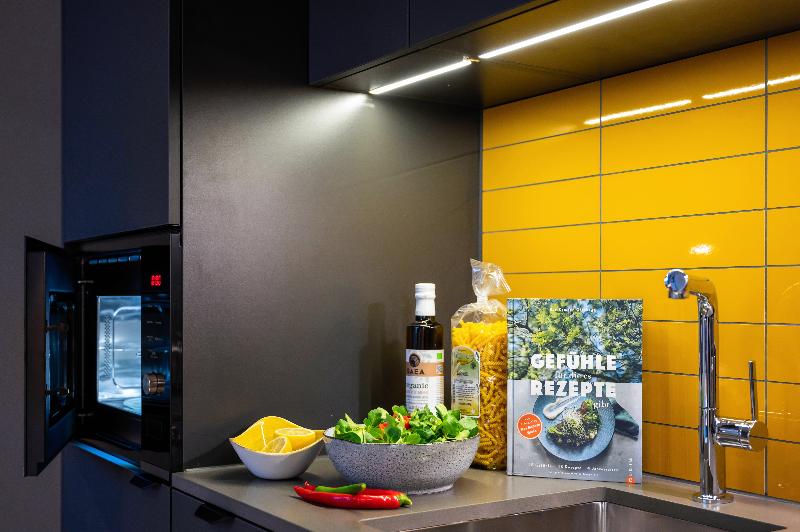 Staycity Aparthotels Frankfurt Airport - Oda