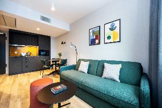 Staycity Aparthotels Frankfurt Airport fotoÄŸrafÄ±
