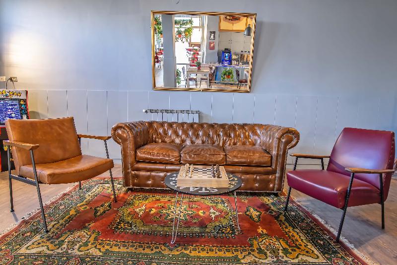 Bloom Hotel Roma - Aktivite