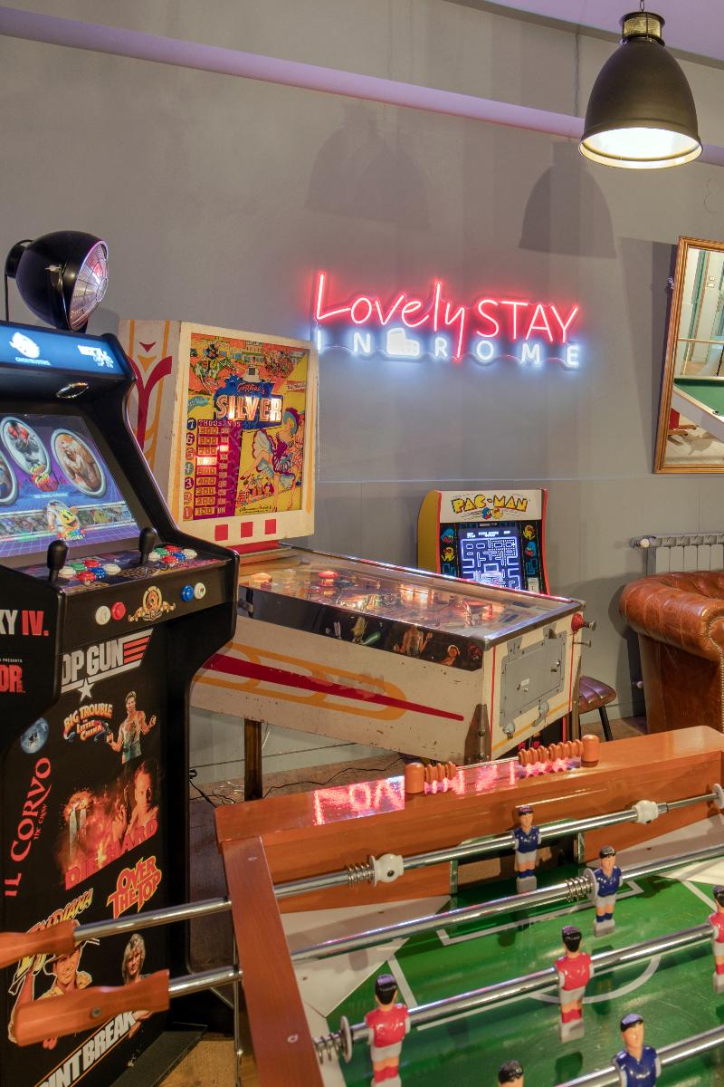 Bloom Hotel Roma - Aktivite