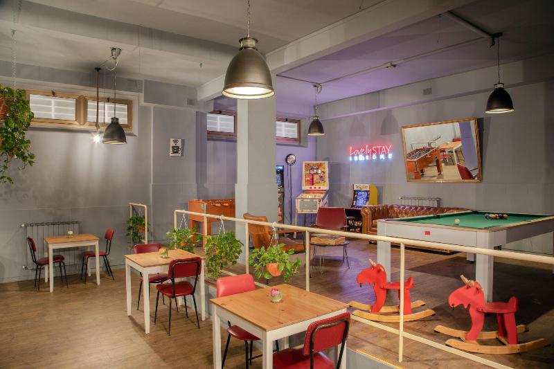 Bloom Hotel Roma - Aktivite