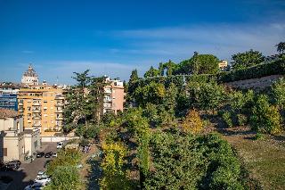 Bloom Hotel Roma otel fotoğrafı