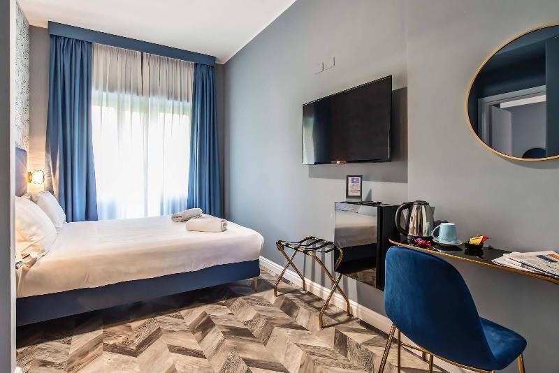 Bloom Hotel Roma - Oda