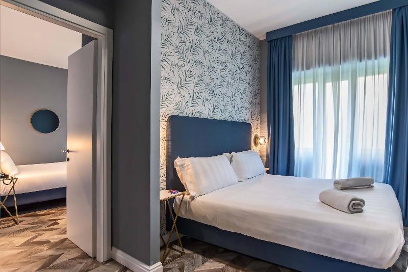 Bloom Hotel Roma - Oda