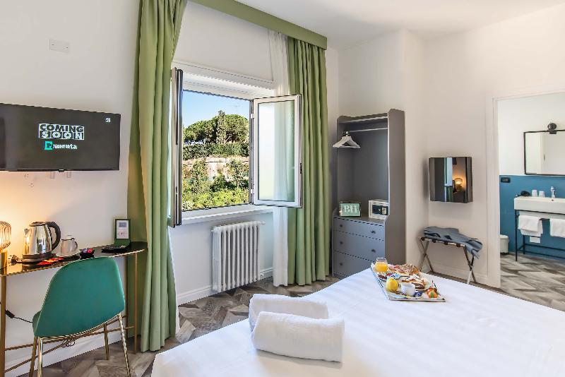 Bloom Hotel Roma - Oda