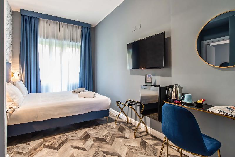 Bloom Hotel Roma - Oda