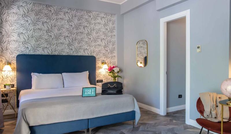 Bloom Hotel Roma - Oda