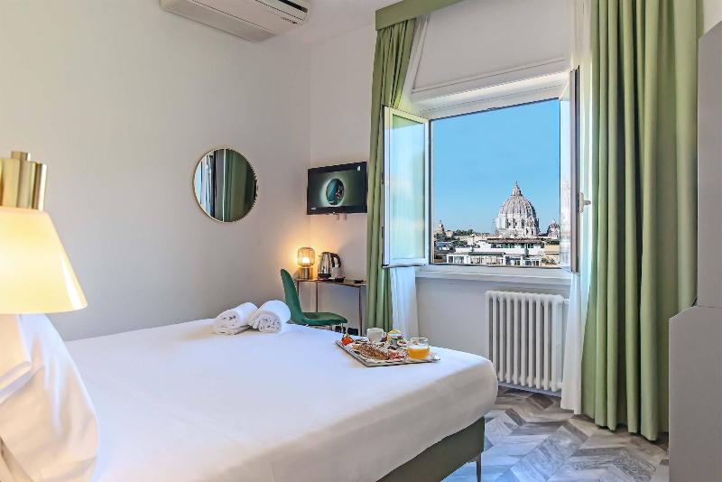 Bloom Hotel Roma - Oda