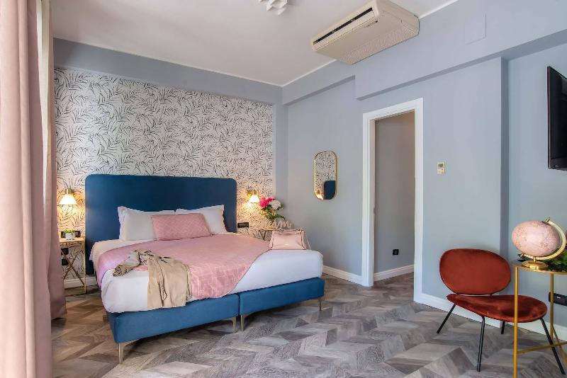 Bloom Hotel Roma - Oda