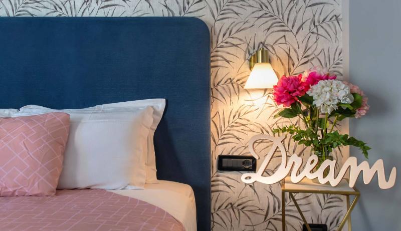 Bloom Hotel Roma - Oda