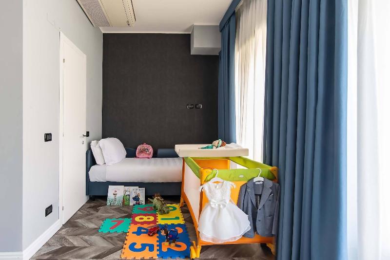Bloom Hotel Roma - Oda