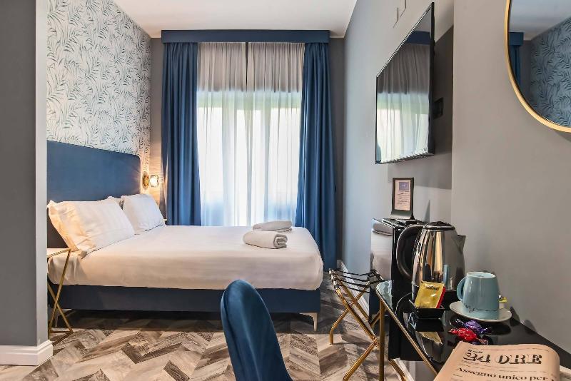 Bloom Hotel Roma - Oda
