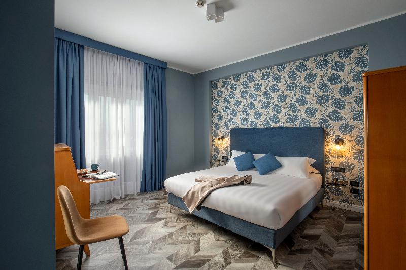 Bloom Hotel Roma - Oda
