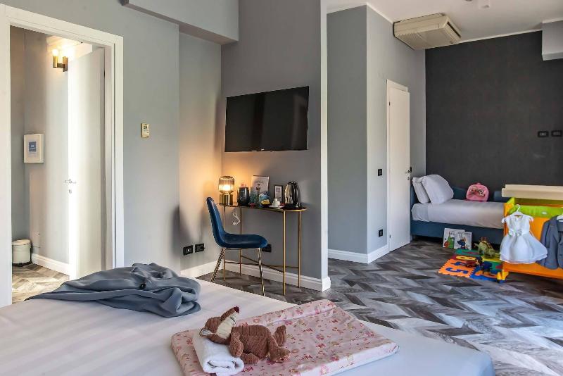Bloom Hotel Roma - Oda