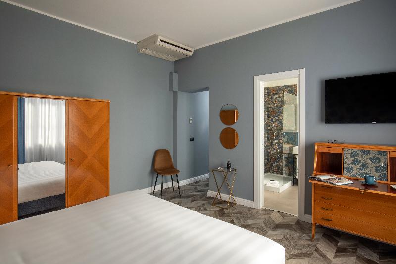 Bloom Hotel Roma - Oda