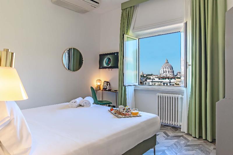 Bloom Hotel Roma - Oda