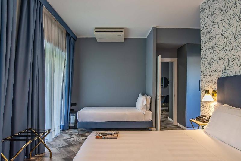 Bloom Hotel Roma - Oda