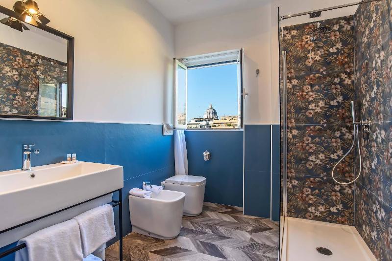 Bloom Hotel Roma - Oda