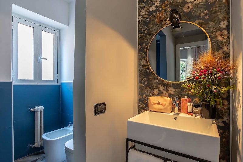 Bloom Hotel Roma - Oda