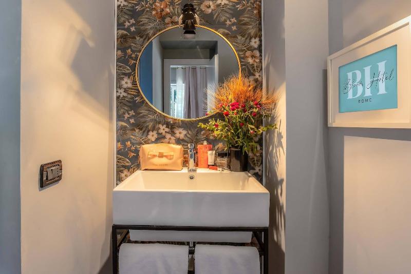 Bloom Hotel Roma - Oda