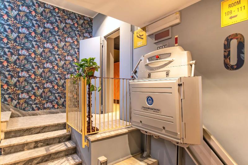 Bloom Hotel Roma - Oda