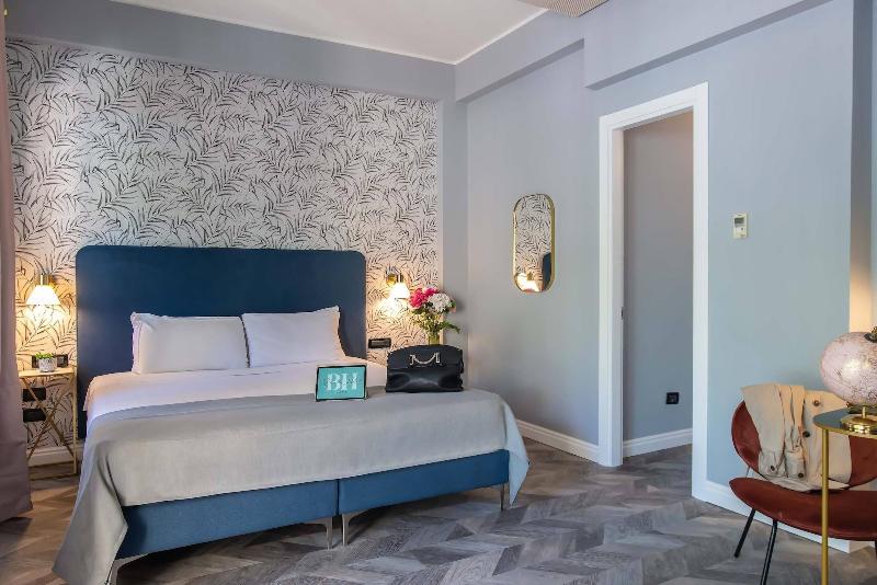 Bloom Hotel Roma - Oda