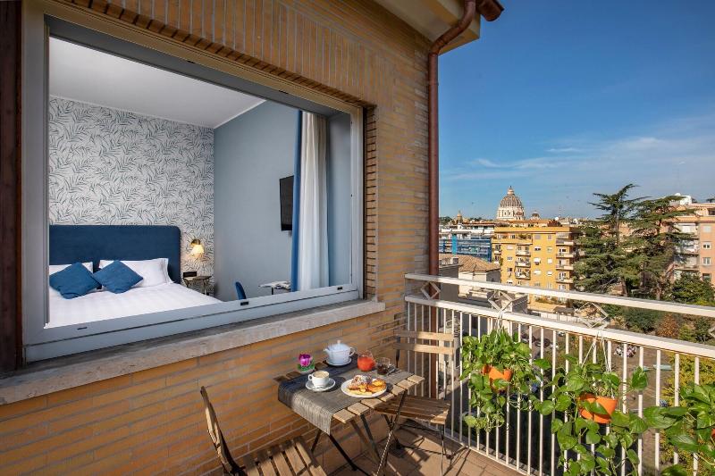 Bloom Hotel Roma - Oda