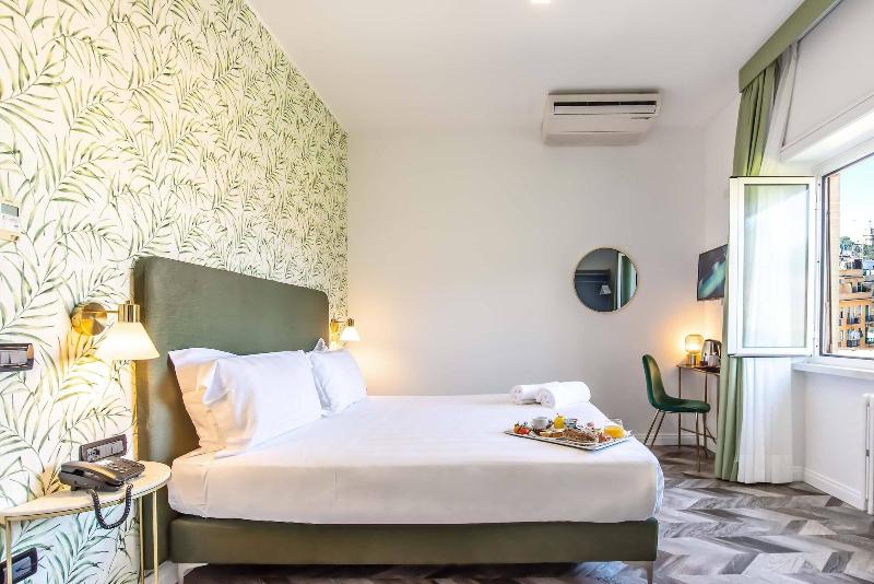 Bloom Hotel Roma - Oda