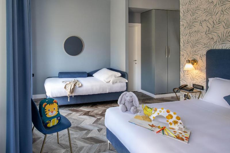 Bloom Hotel Roma - Oda
