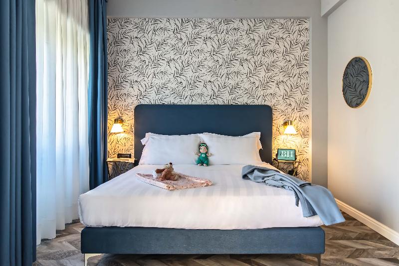 Bloom Hotel Roma - Oda