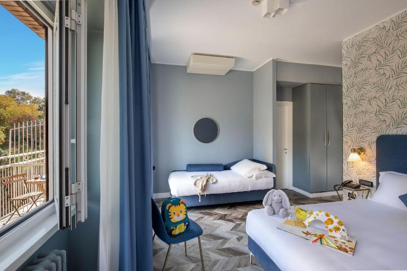 Bloom Hotel Roma - Oda